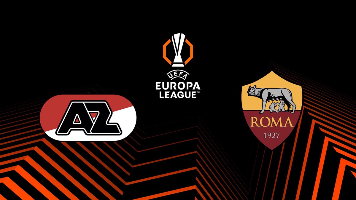 Alkmaar / AS Roma - Apple TV (FR)