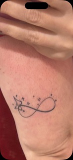 Moonlight Gallery tattoo studio in Baldwin