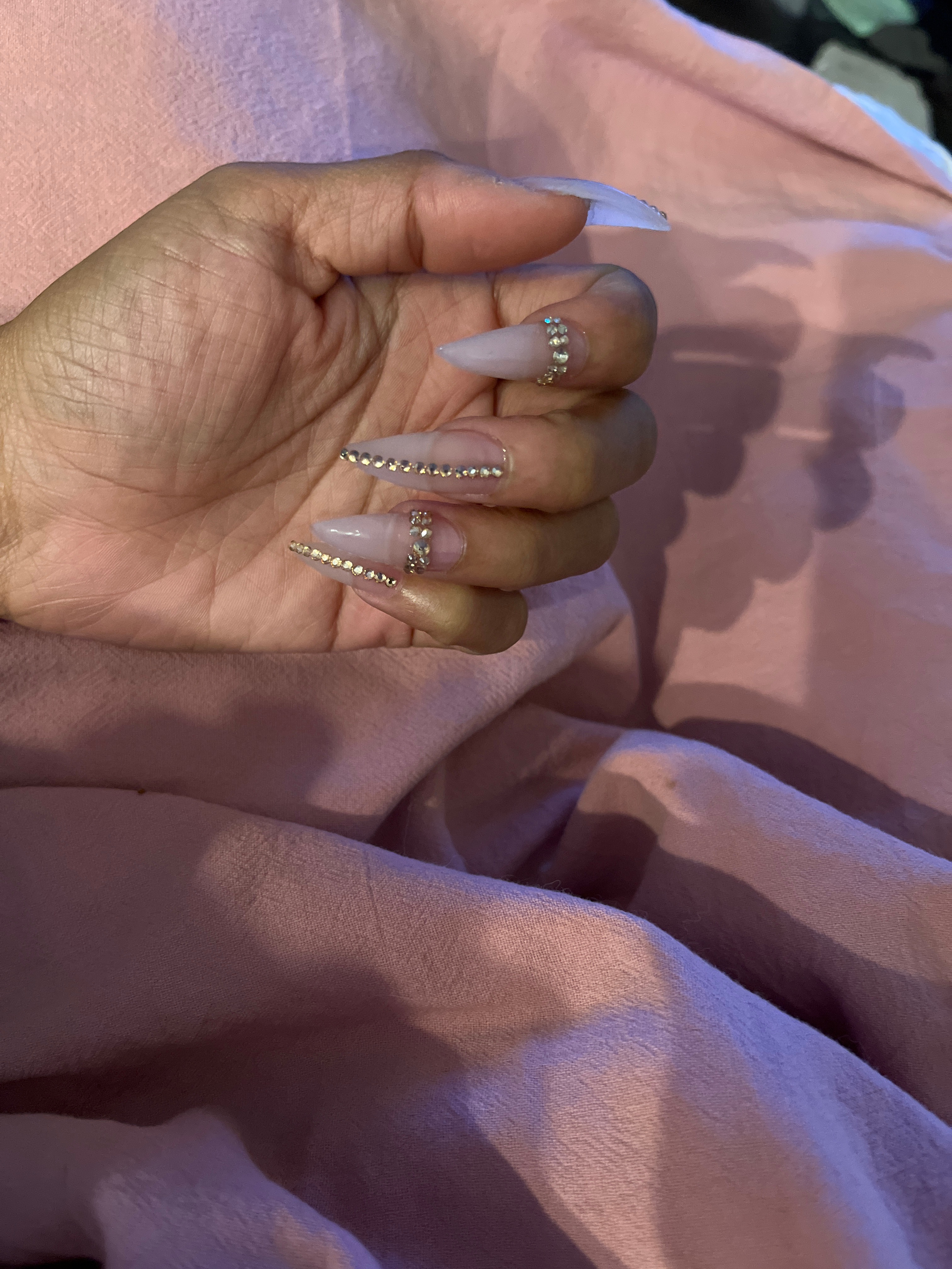 I Nails & Spa