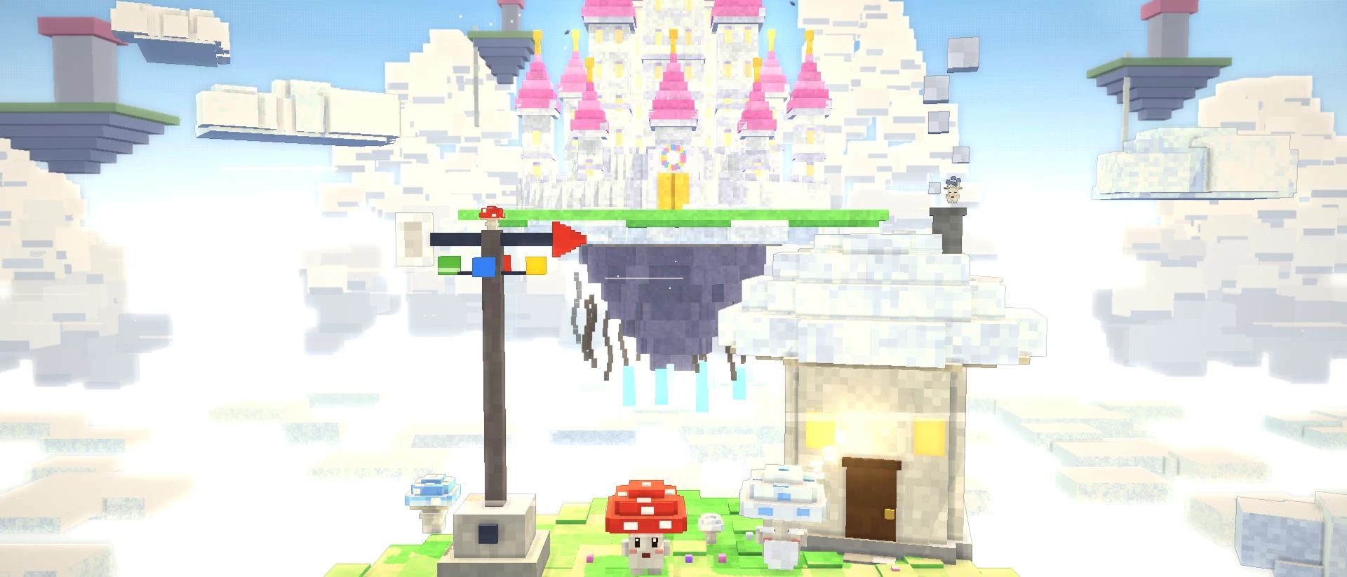 脱出ゲーム:ポコとひみつのとびら product page header
