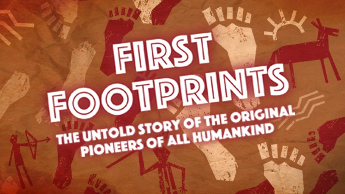 ‎First Footprints - Apple TV