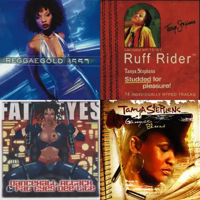 Listen to Tanya Stephens Essentials featuring Various Artists