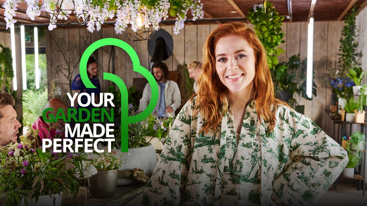 ‎Your Garden Made Perfect - Apple TV