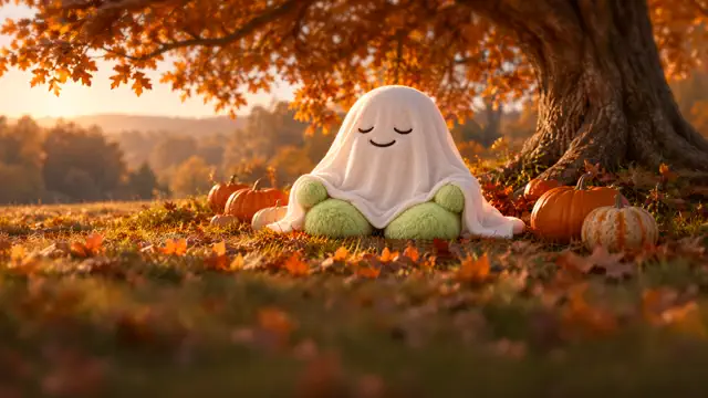 Trick or Stress?