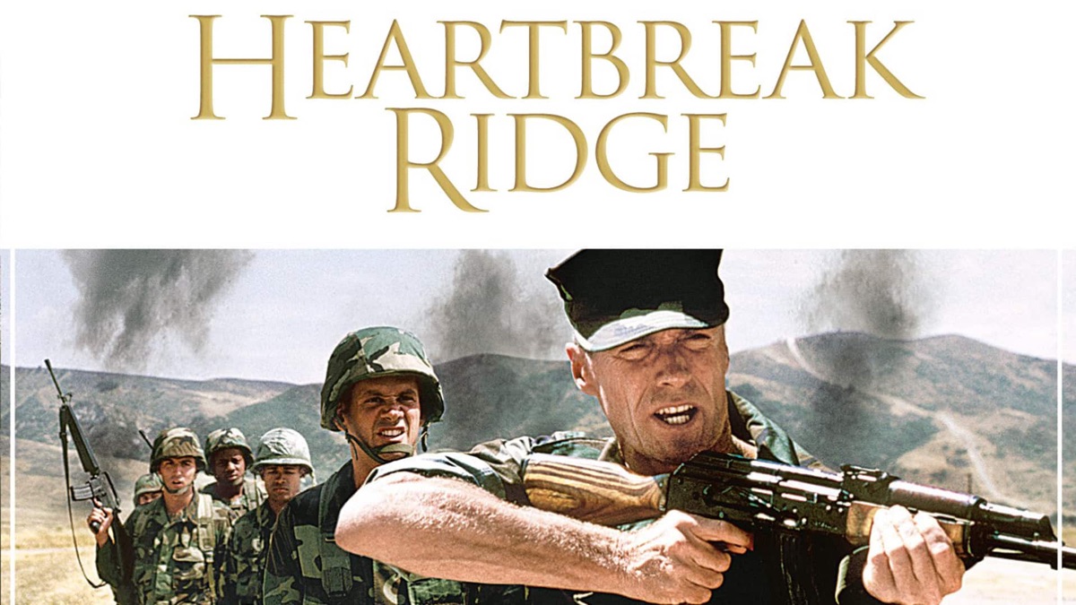 ‎Heartbreak Ridge - Apple TV