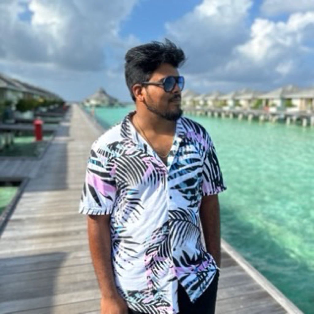 AppleMusic profile picture for @gowtham