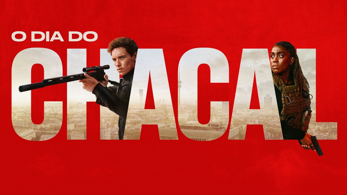 ‎O Dia do Chacal - Apple TV