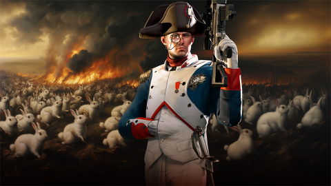 Read more about Imperial Attire Deployed