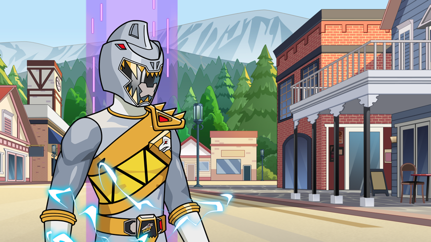 Event: Wild West Rangers Live Event