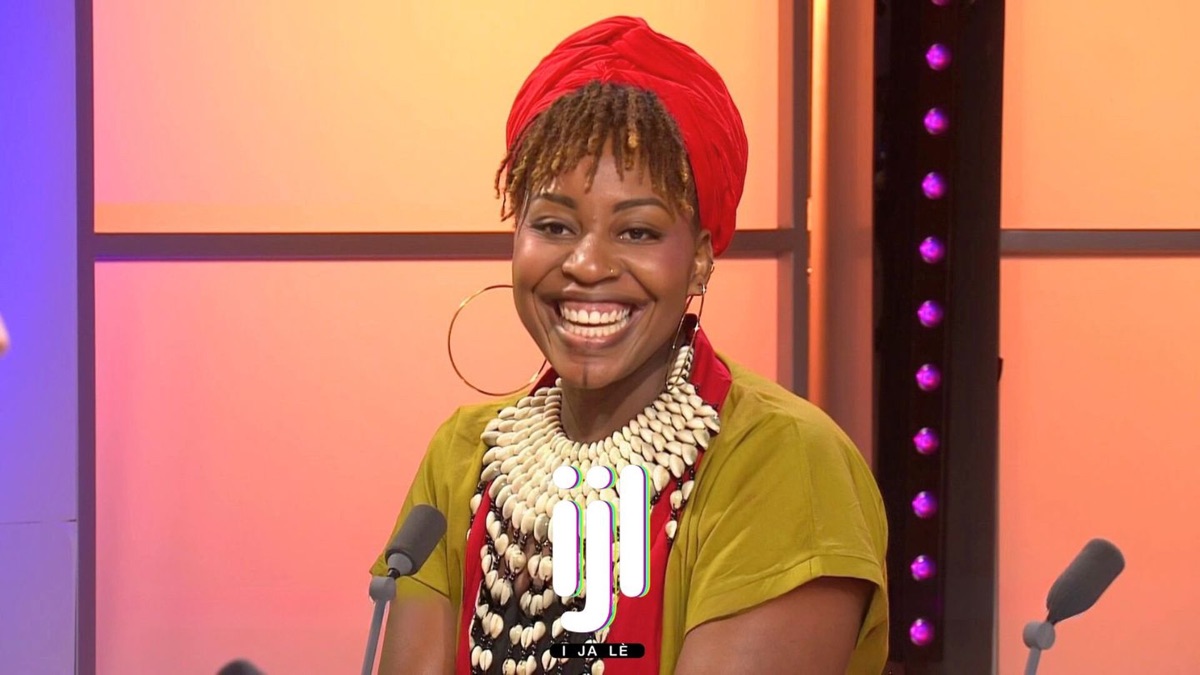 ‎Ayaé Guillaume - I ja lè (Series 2026, Episode 28) - Apple TV (FR)