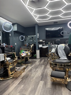 Billionaire Barbershop