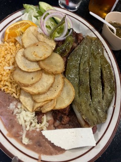 Mariscos Uruapan Restaurant