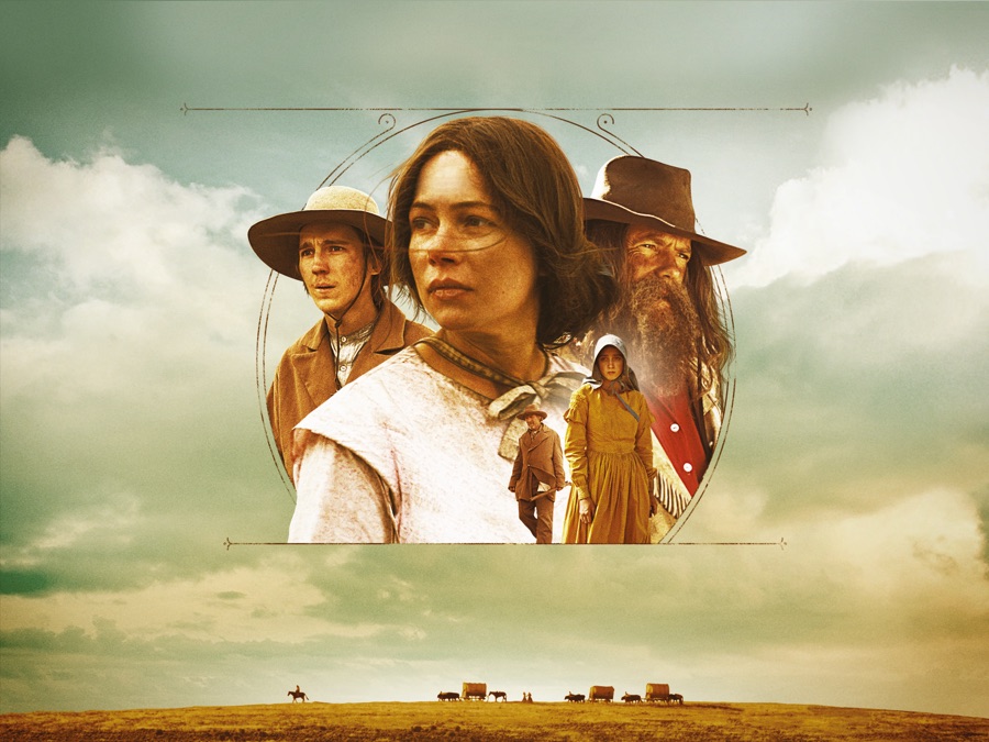 Meek's Cutoff - Apple TV (BR)