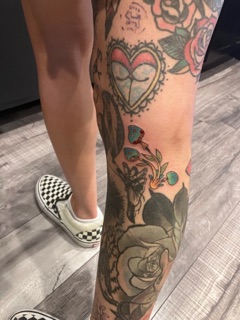 Reflection Tattoo photo 9