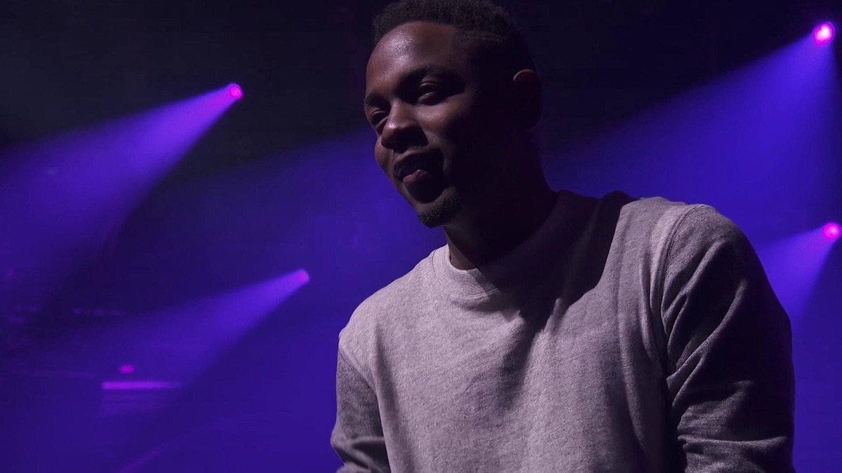 Kendrick Lamar Live in London Apple TV (IE)