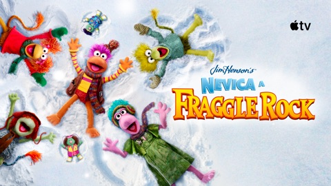 Nevica a Fraggle Rock