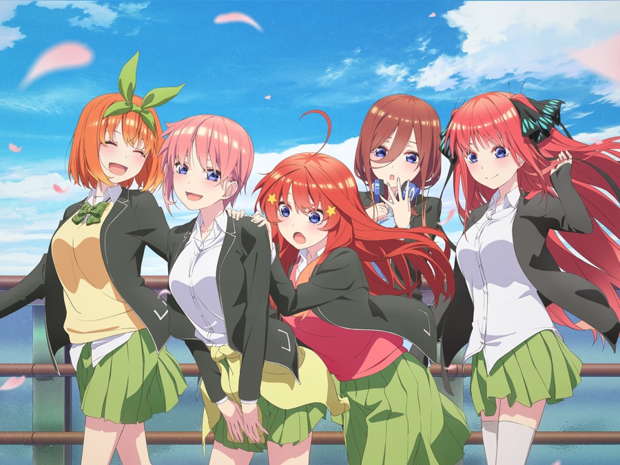 Good Work Today - The Quintessential Quintuplets (Season 2, Episode 5) -  Apple TV