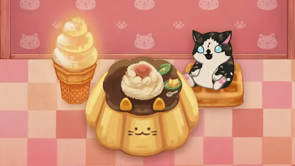 Sweet Cat Event!