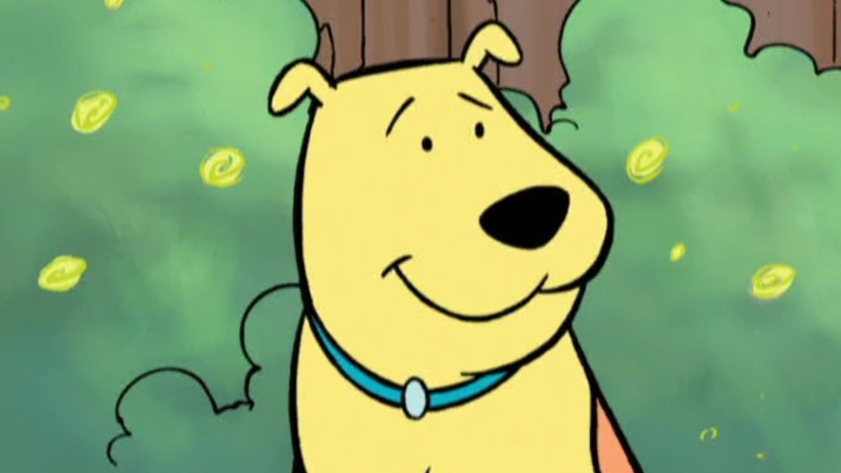 Doghouse Rock / Guess Who's Coming to Birdwell Island Clifford the