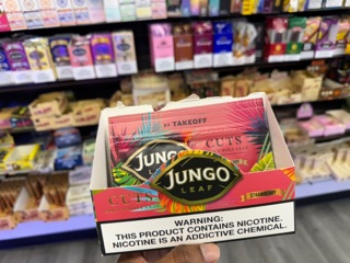 tobacco affected lungs Smoking and Lung Cancer