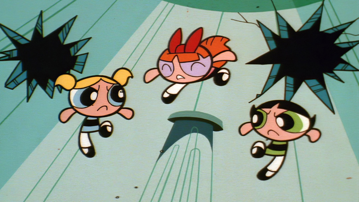 ‎Monkey See, Doggie Do / Mommy Fearest - The Powerpuff Girls (Classic ...