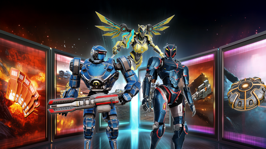 Battle Pass 9: Rise & Dominate Major Update