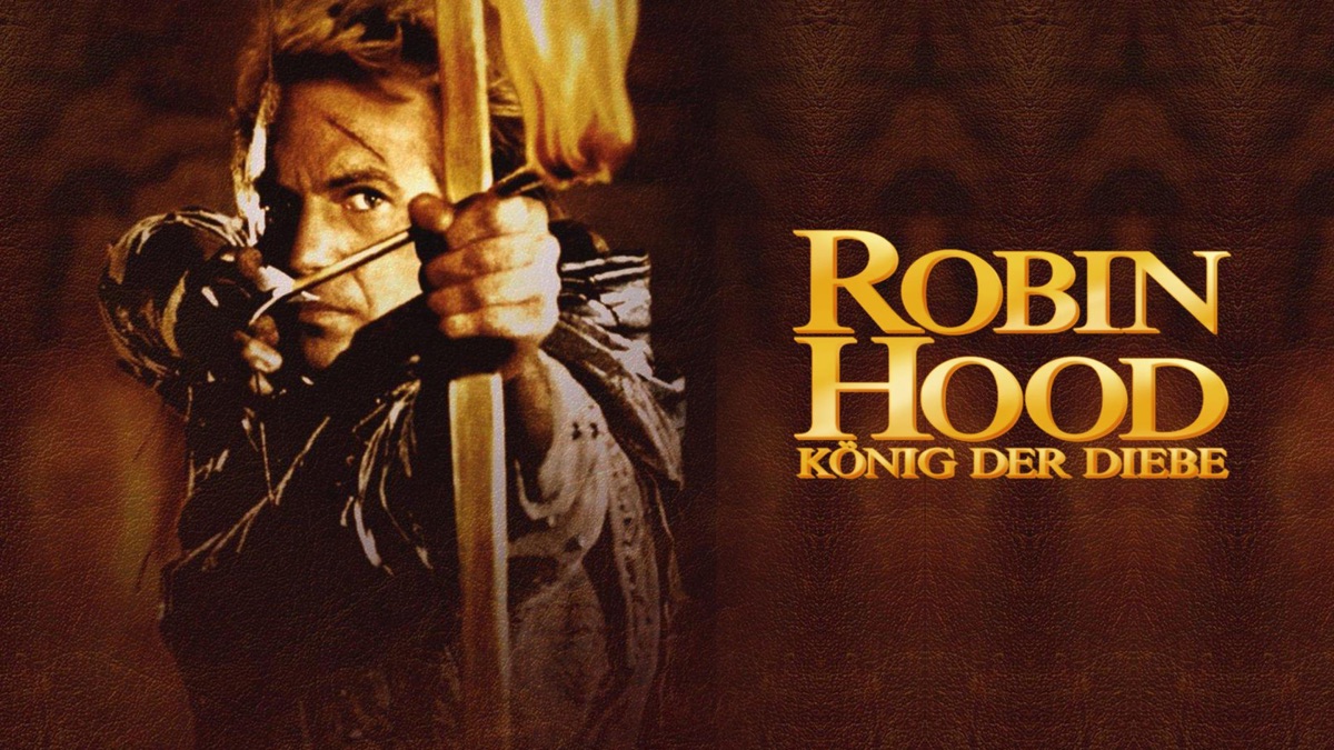 robin hood - könig der diebe
