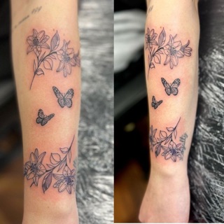 Asylum Tattoo tattoo studio photo