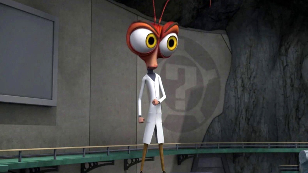 ‎La novia del internet / La amenaza invisible - Monstruos vs Aliens: La ...