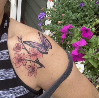 Michael Angelo Ink photo 3