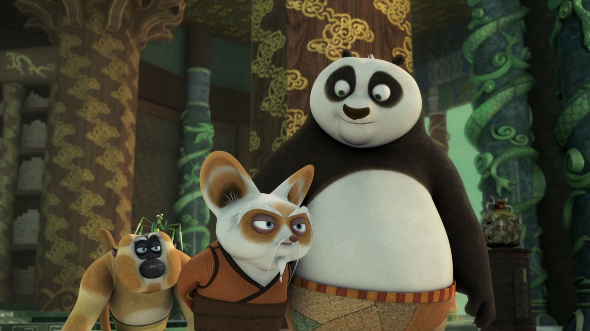 Kung Fu Day Care - Kung Fu Panda: Legends of Awesomeness (Season 2, Episode  1) | Apple TV