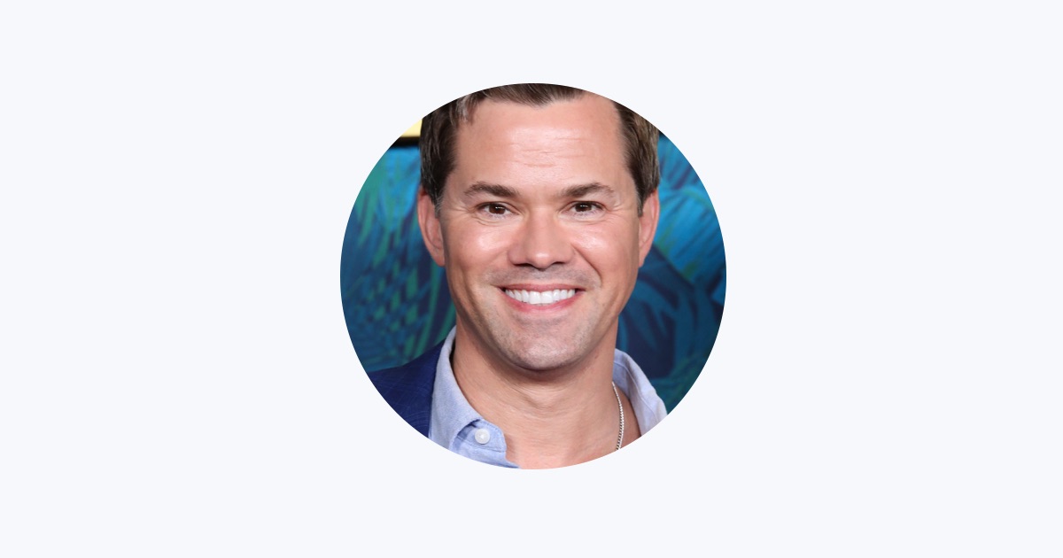 ‎Andrew Rannells - Movies, TV Shows, Music, and Podcasts - Apple Snapshot