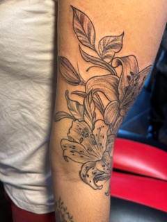 Casey Tattoo