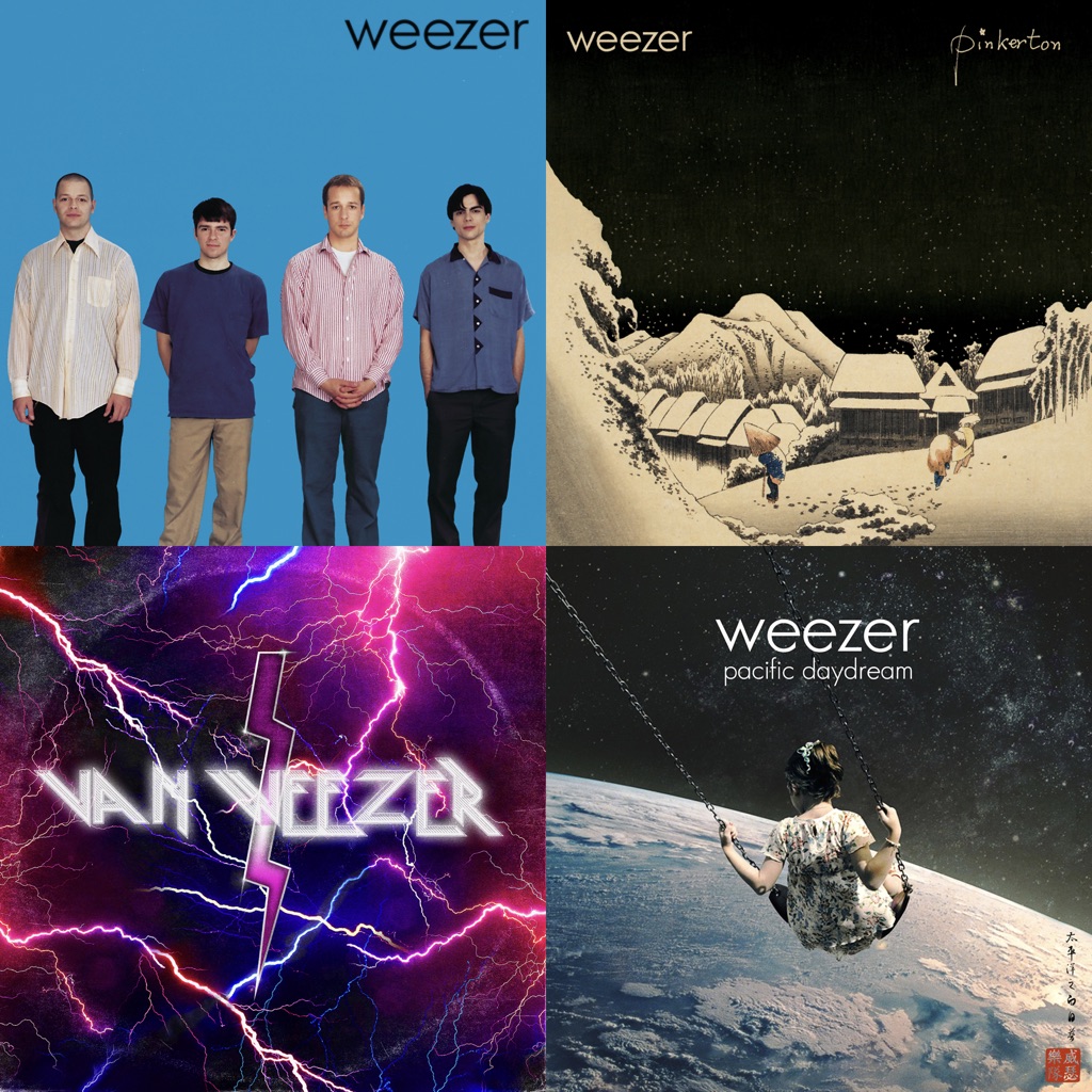 Weezer: Next Steps