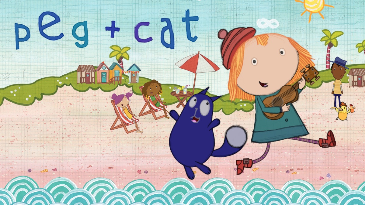 ‎Peg + Gato - Apple TV