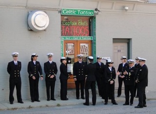 Tattoos by Captain Bret & Celtic Tattoo photo 9