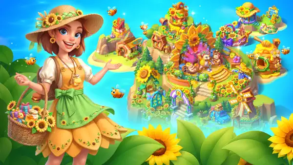 Sunflower Market