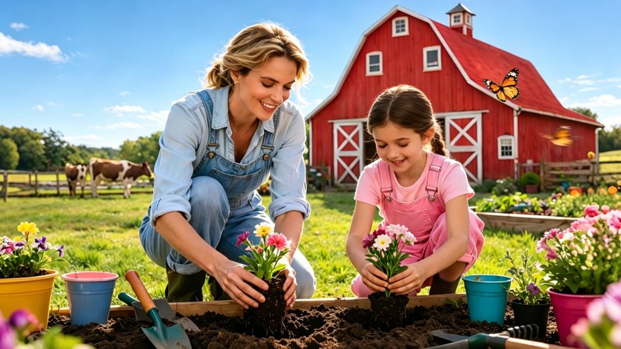 Barn Color: Farm Painting screenshot 7
