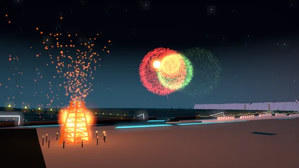 Bonfire night!