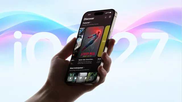 Binge for iOS 27