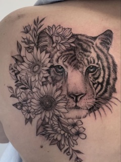 Pine Barrens Tattoo photo 5