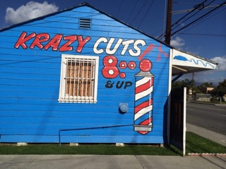 Crazy Cuts