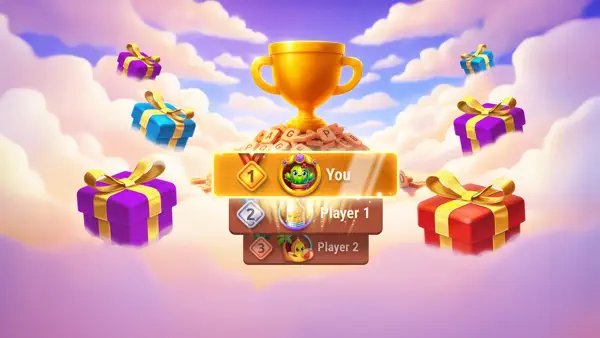 Word Tournament Live!