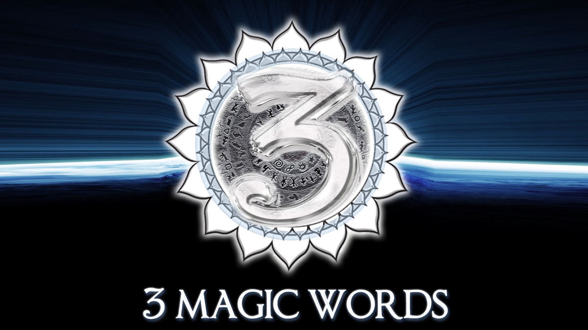 Three Magic Words Movie 60 Photos - Moonagedaydream.film