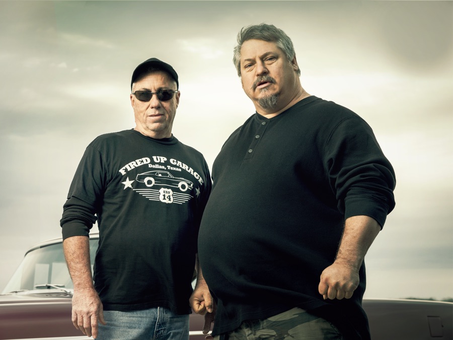 Misfit Garage | Apple TV (UK)