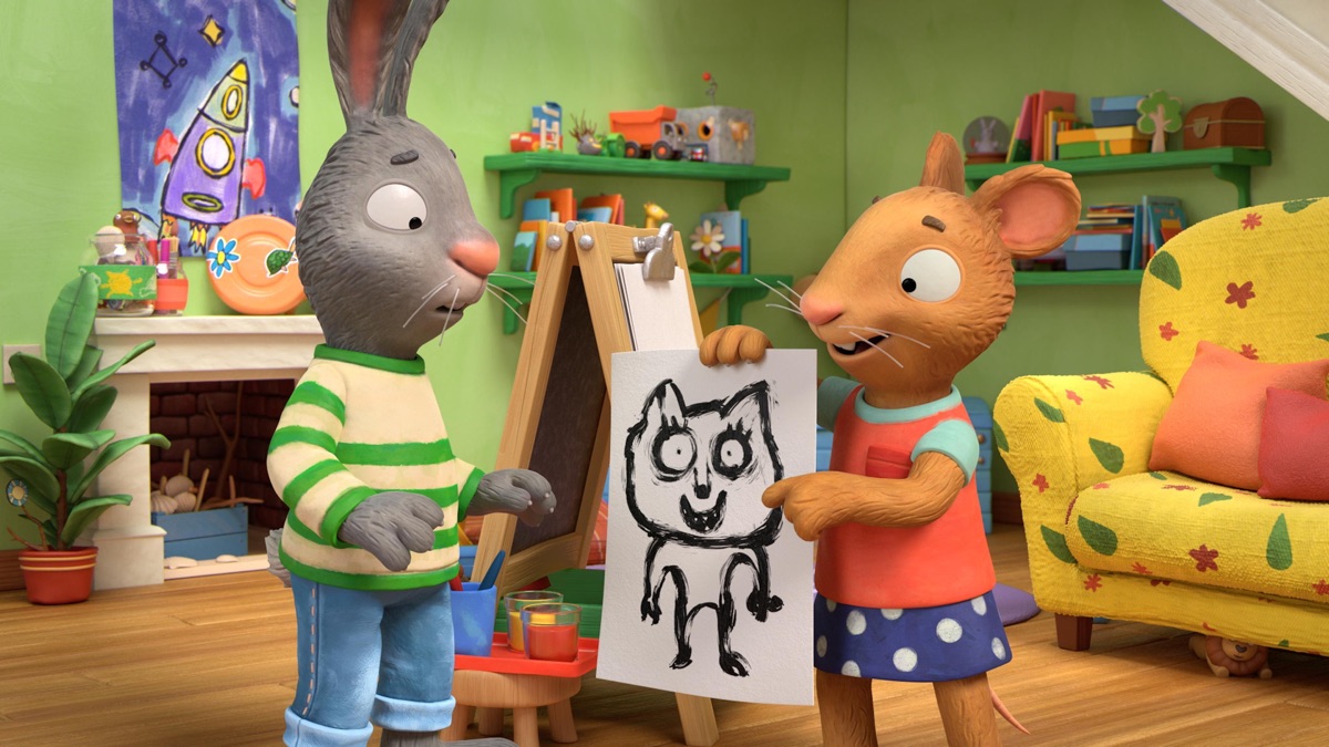‎A Painting for Pip - Pip and Posy (Series 2, Episode 14) - Apple TV (UK)