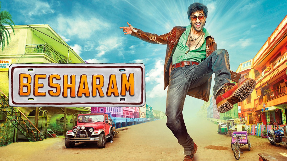 ‎Beshram - Apple TV
