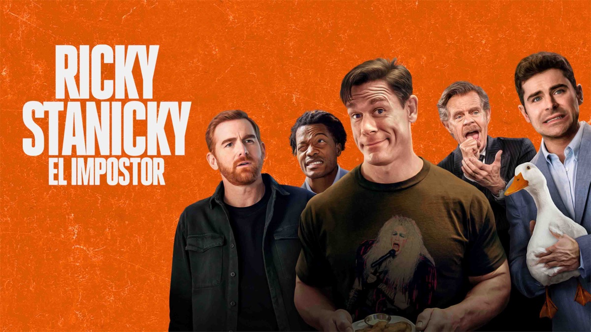 ‎Ricky Stanicky - Apple TV