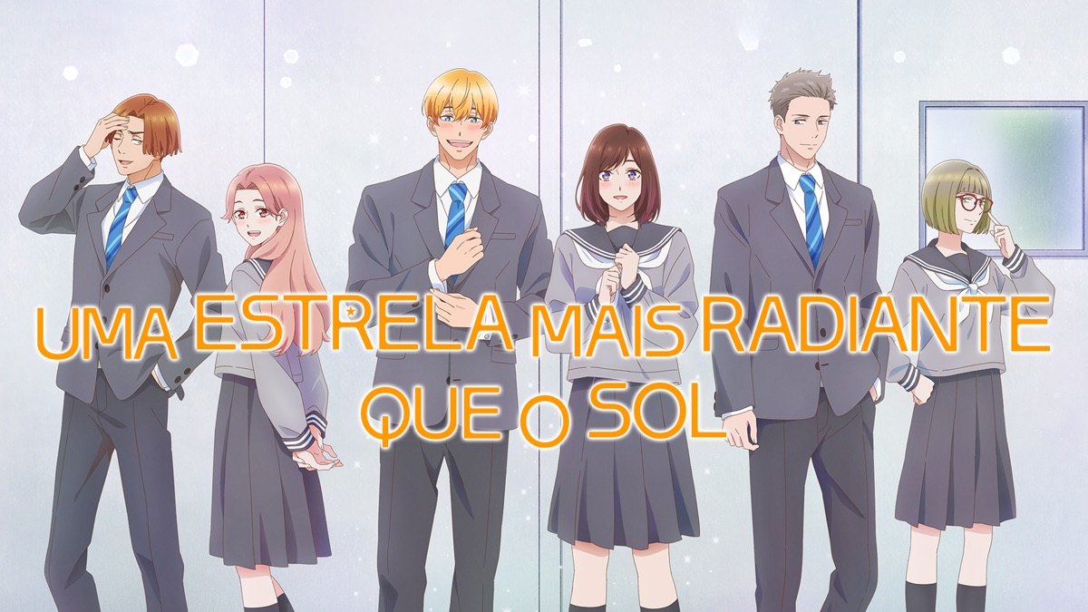 ‎Uma Estrela Mais Radiante Que o Sol - Apple TV