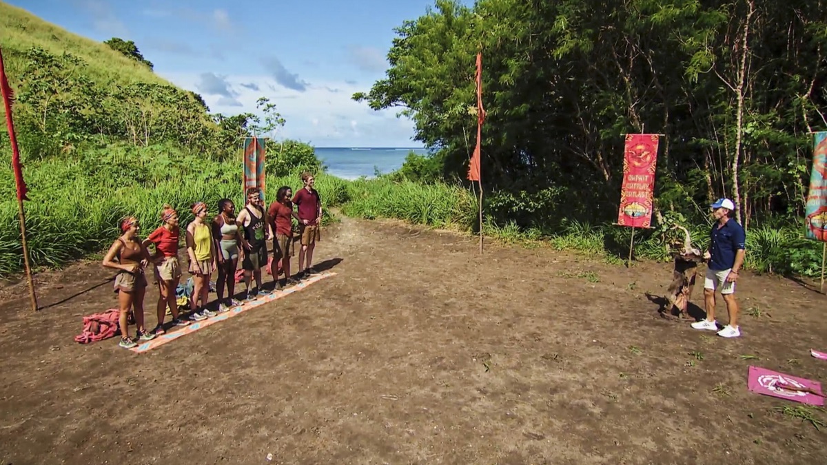 This Game Rips Your Heart Out – Survivor (Season 45, Episode 11 ...